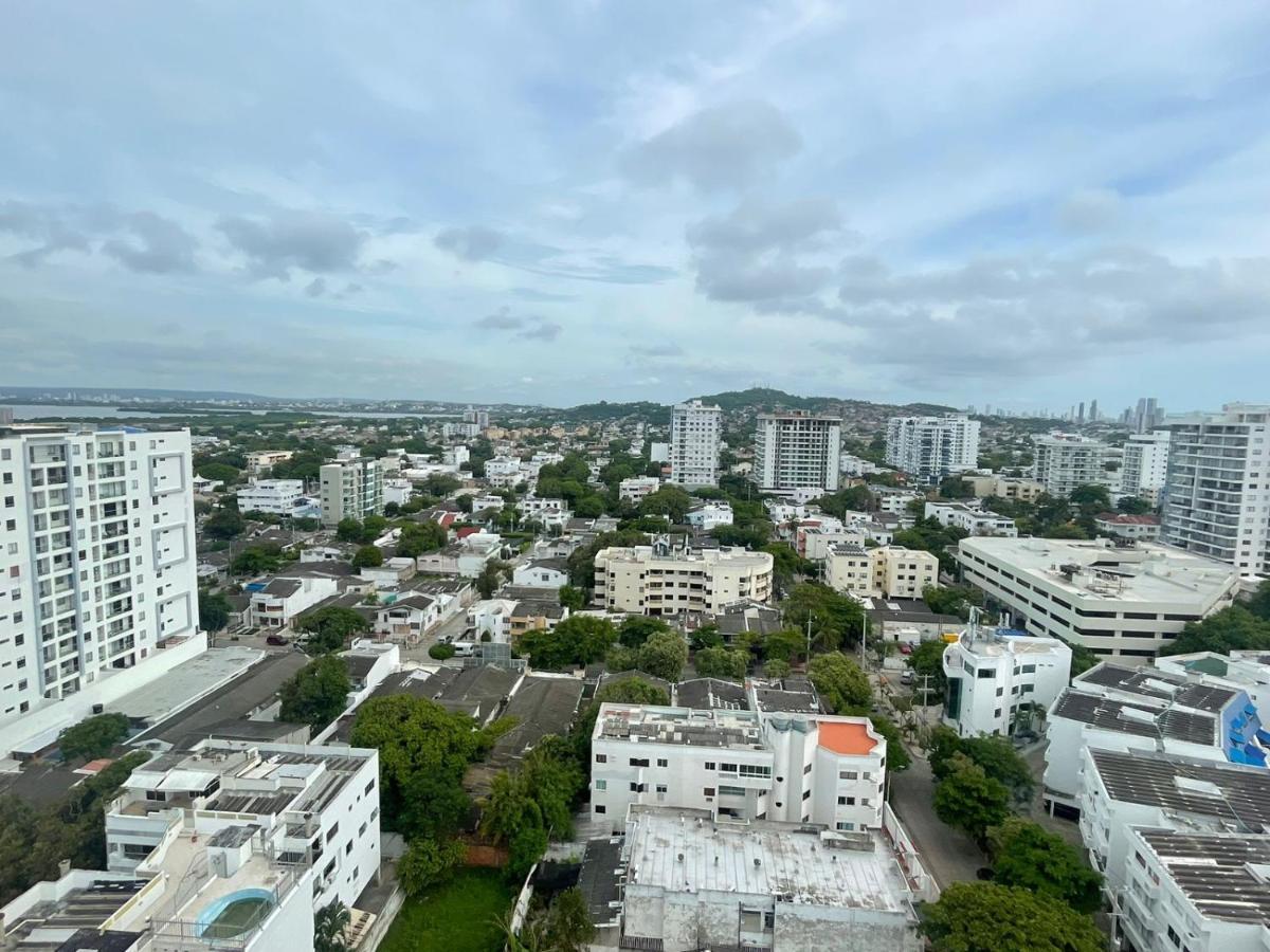 Nuevo Apartamento Vista Al Mar En Crespo