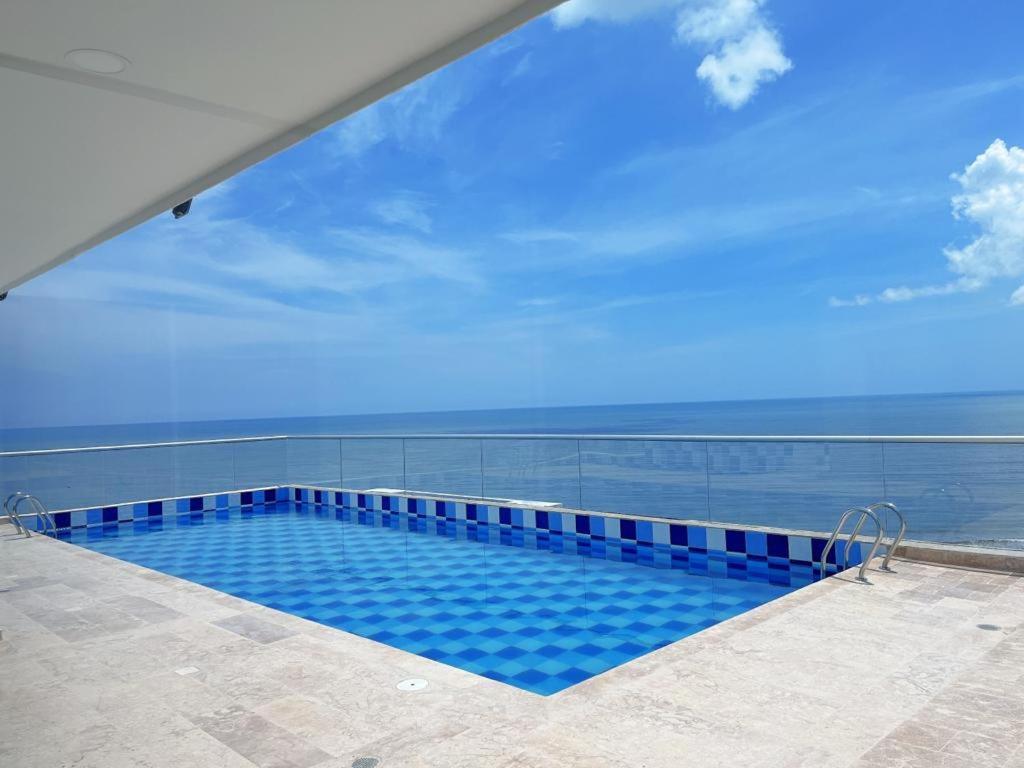 Nuevo Apartamento Vista Al Mar En Crespo Apartment *