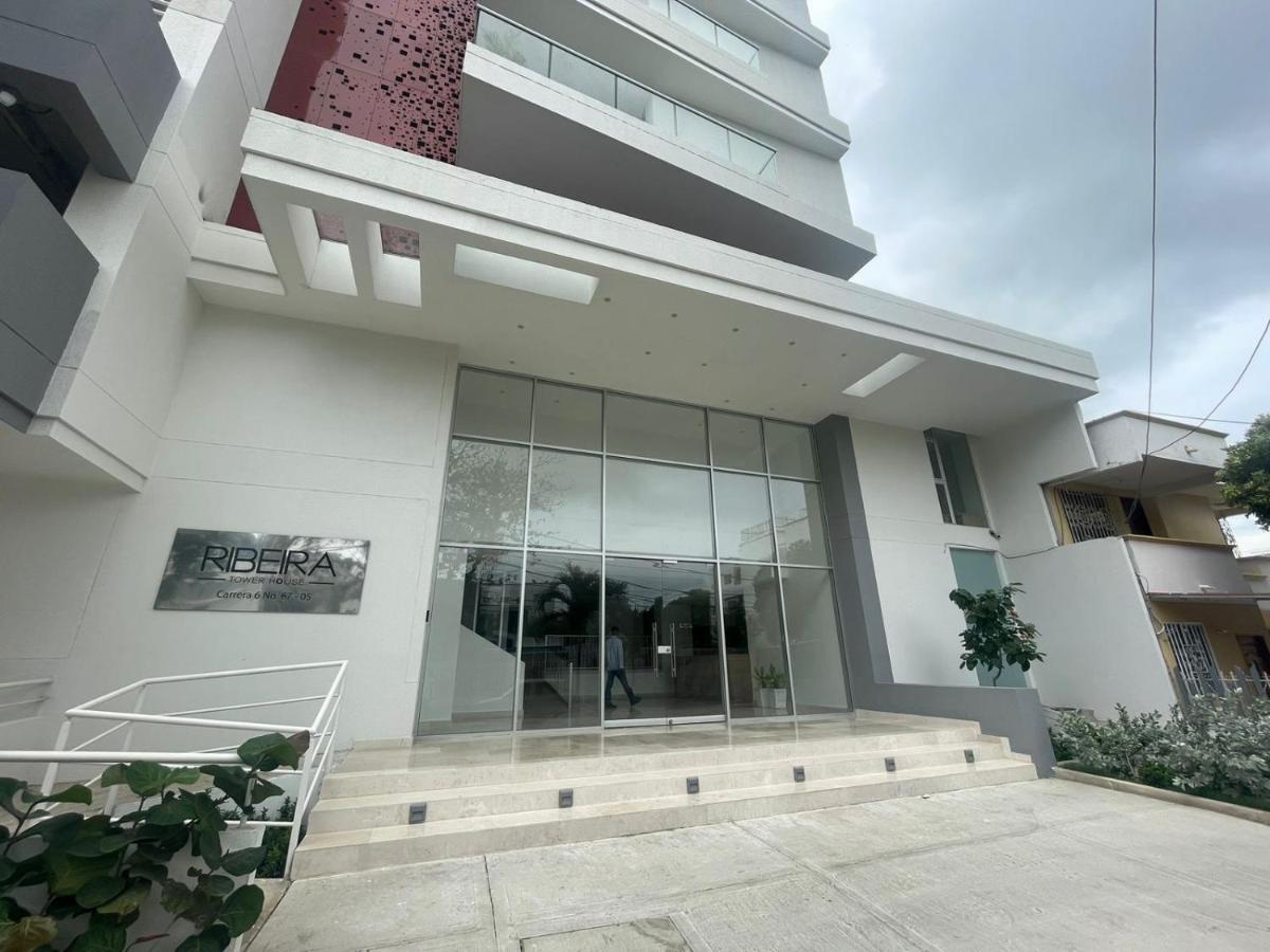 Nuevo Apartamento Vista Al Mar En Crespo Apartamento *