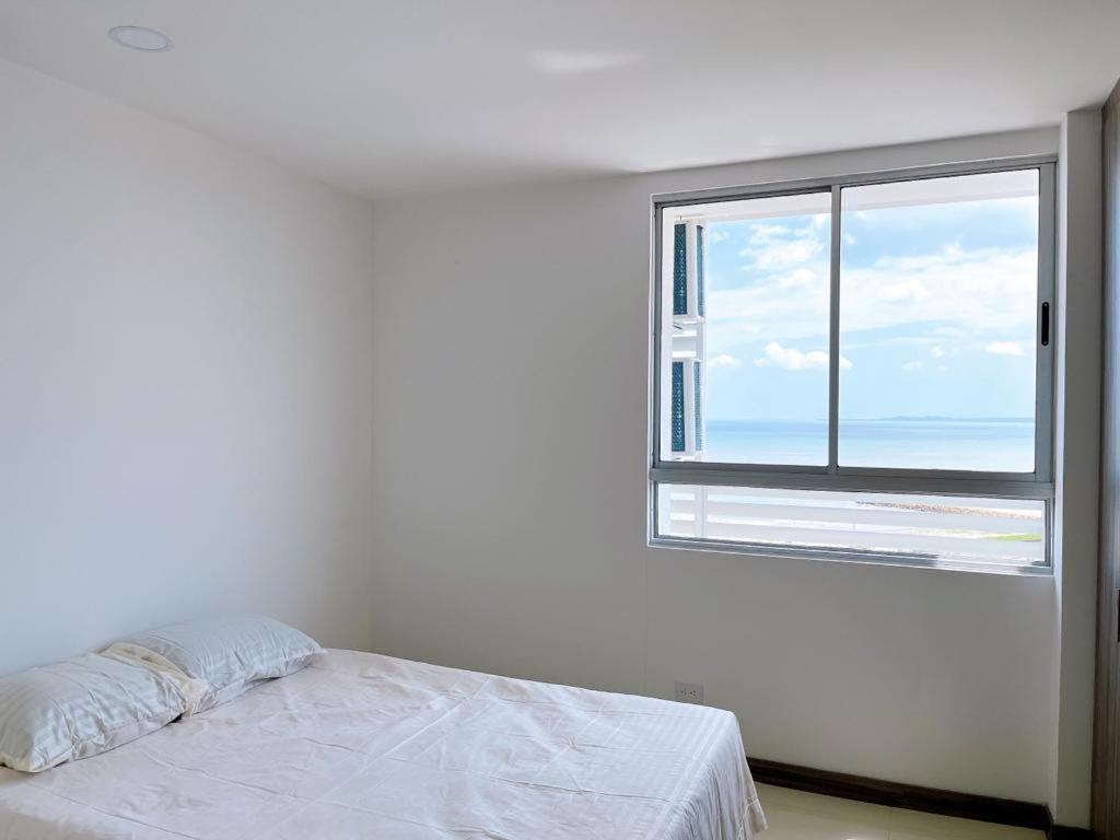 Nuevo Apartamento Vista Al Mar En Crespo * Cartagena