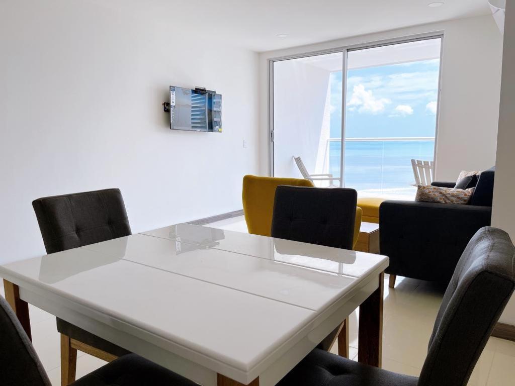 Apartamento Nuevo Apartamento Vista Al Mar En Crespo