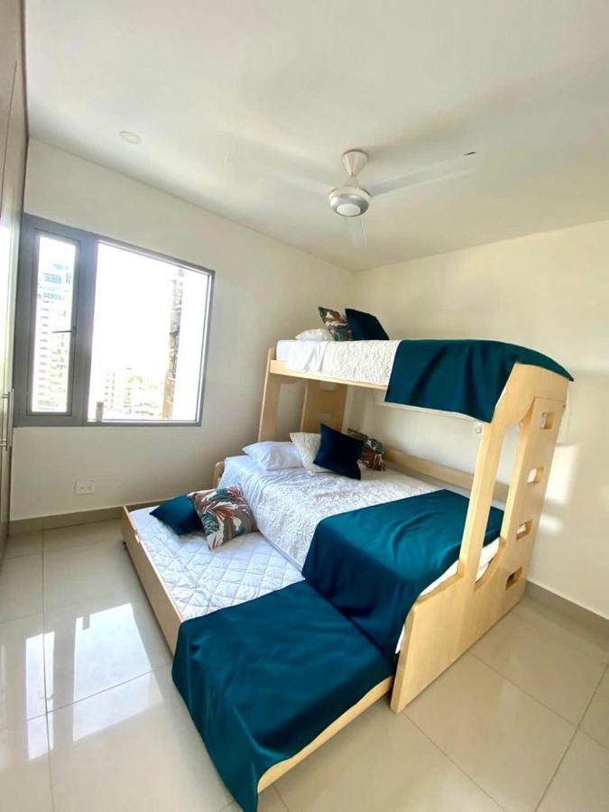 Apartamento 19th Floor Luxury Bay View Cartagena