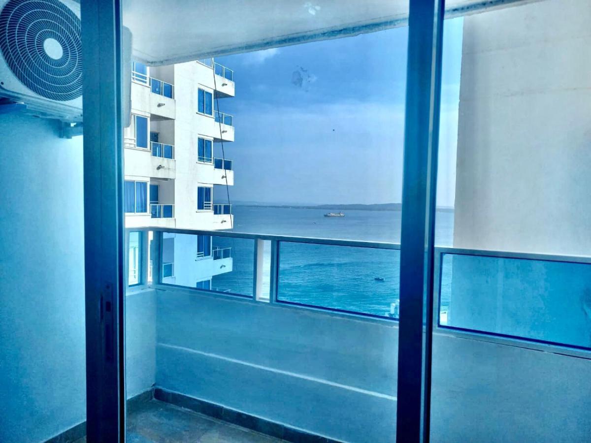 Apartaestudio 1510 Cartagena