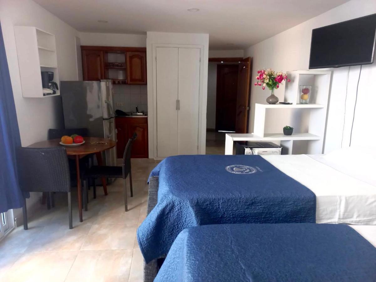Apartaestudio 1510 Cartagena