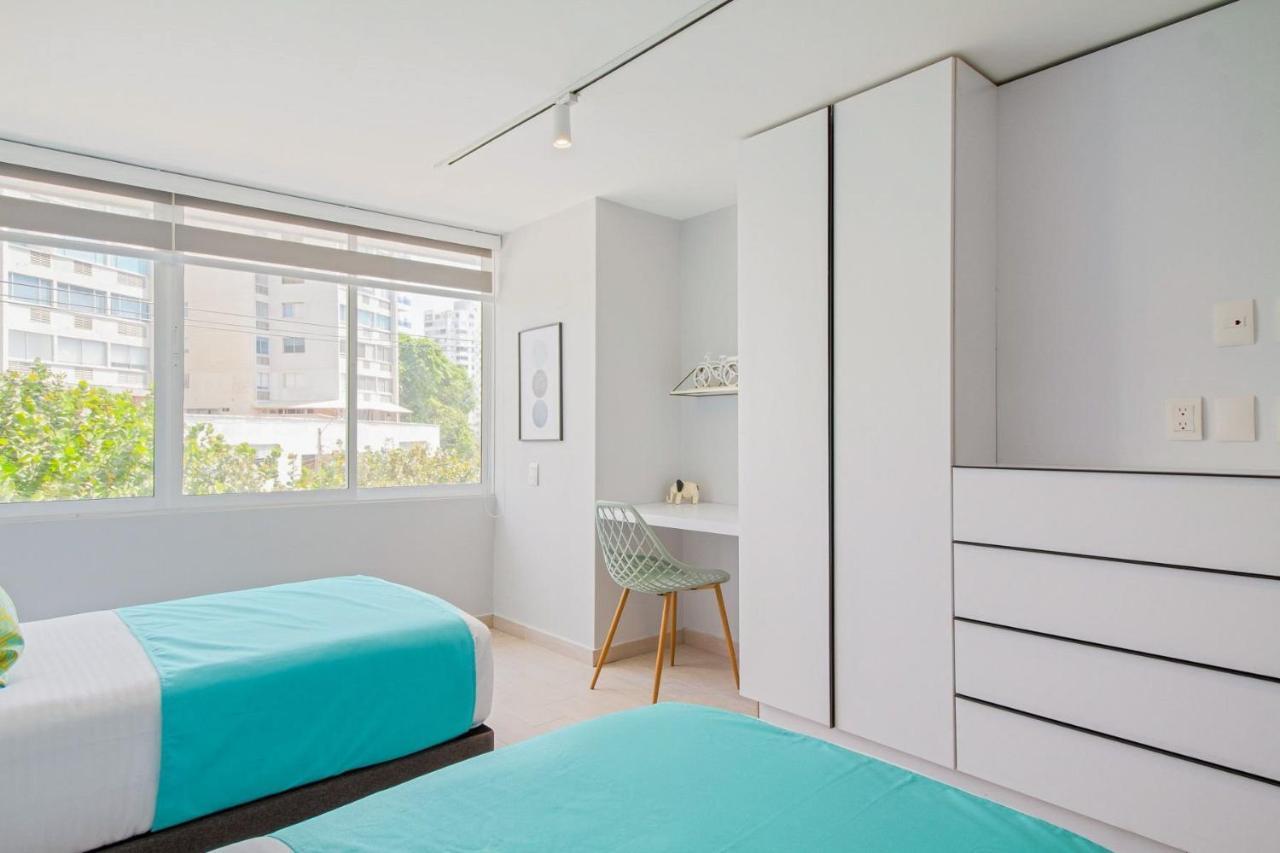 U-go Edificio Faro En El Laguito, Apartamento Cartagena