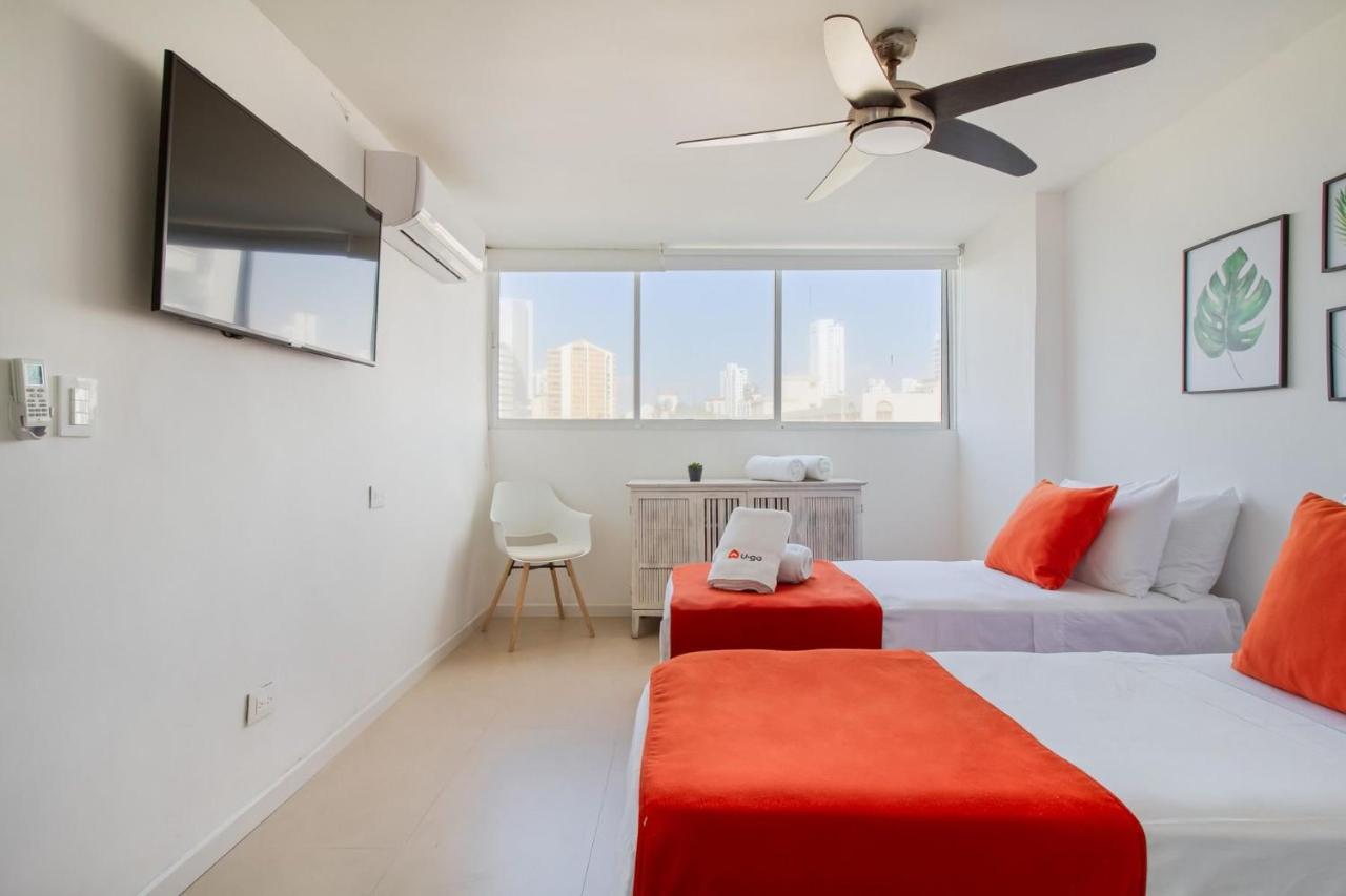 U-go Edificio Faro En El Laguito, Apartamento Cartagena