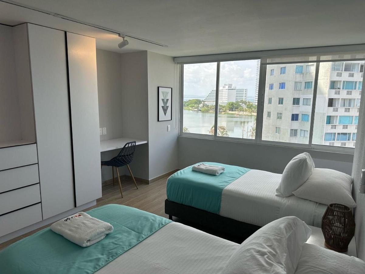 U-go Edificio Faro En El Laguito, Apartamento Cartagena