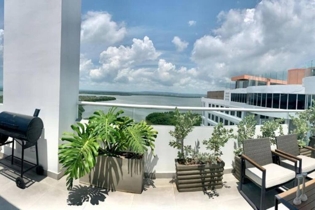 Apartamento 12 Personas En Morros Apto Familiar Frente Al Mar 4 Hab Playa Piscina *