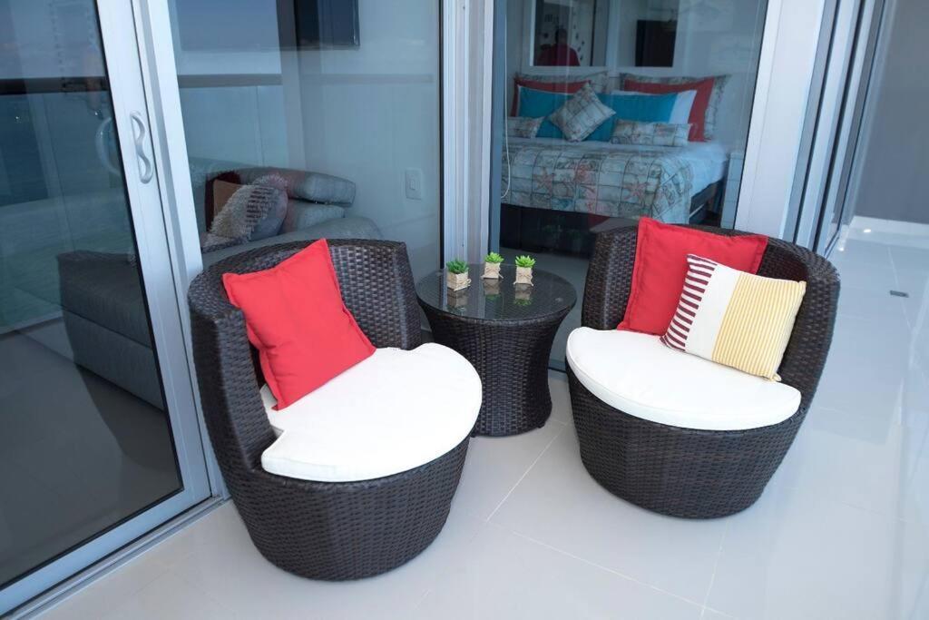 Beautiful . Incredible Ocean Views, Morros City Cartagena