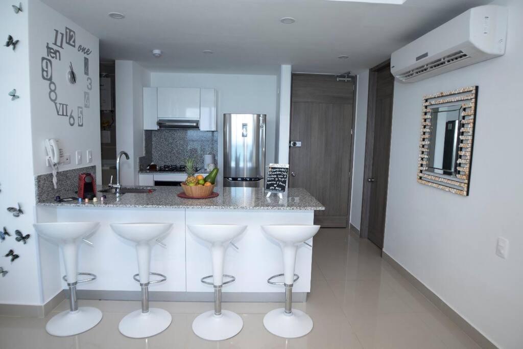 Beautiful . Incredible Ocean Views, Morros City Cartagena