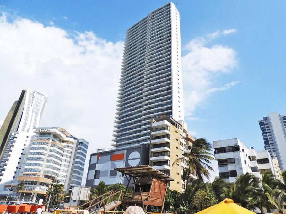 Beautiful . Incredible Ocean Views, Morros City Apartamento Cartagena