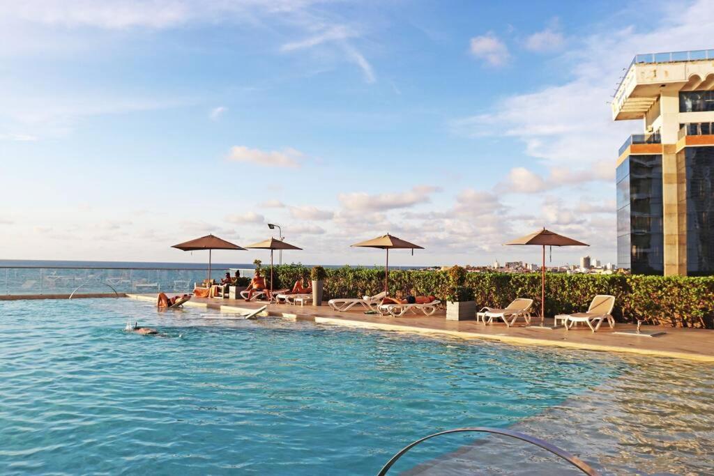 Beautiful . Incredible Ocean Views, Morros City Apartamento Cartagena