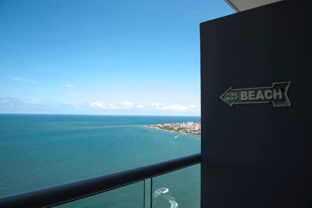 Apartamento Beautiful . Incredible Ocean Views, Morros City Cartagena