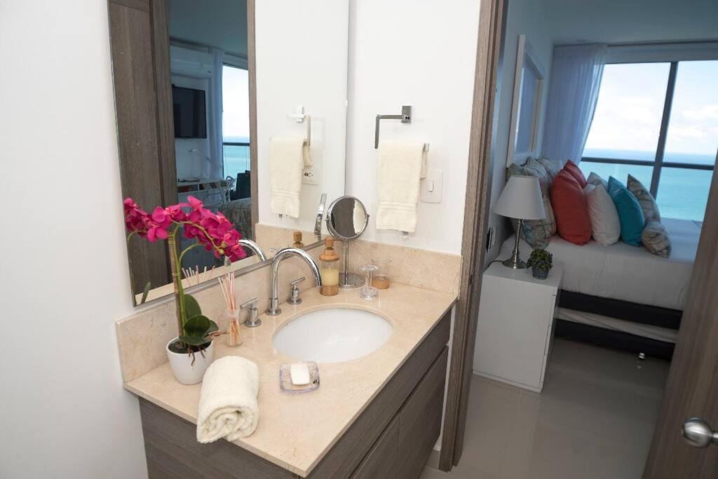 Apartamento Beautiful . Incredible Ocean Views, Morros City