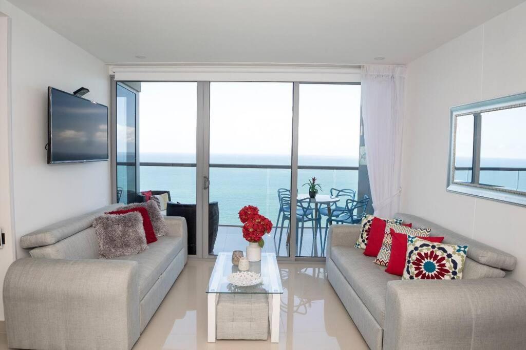 Beautiful . Incredible Ocean Views, Morros City Cartagena