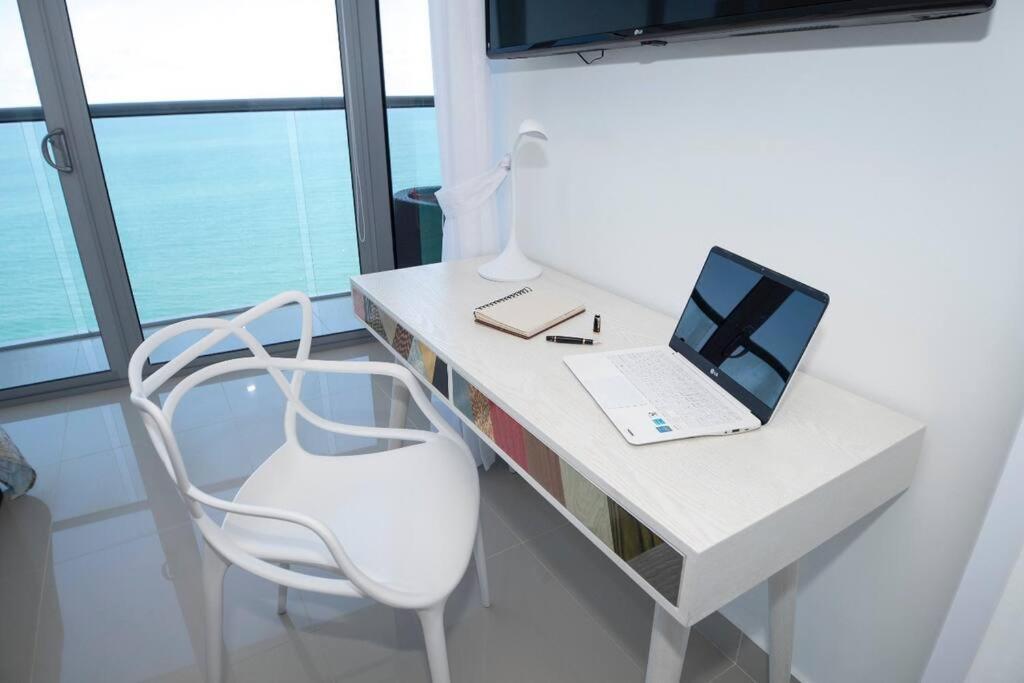 Apartamento Beautiful . Incredible Ocean Views, Morros City *