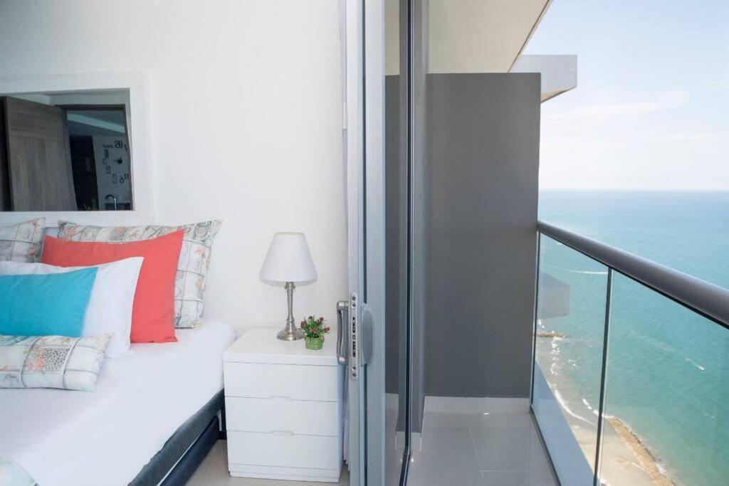 Apartamento Beautiful . Incredible Ocean Views, Morros City Cartagena