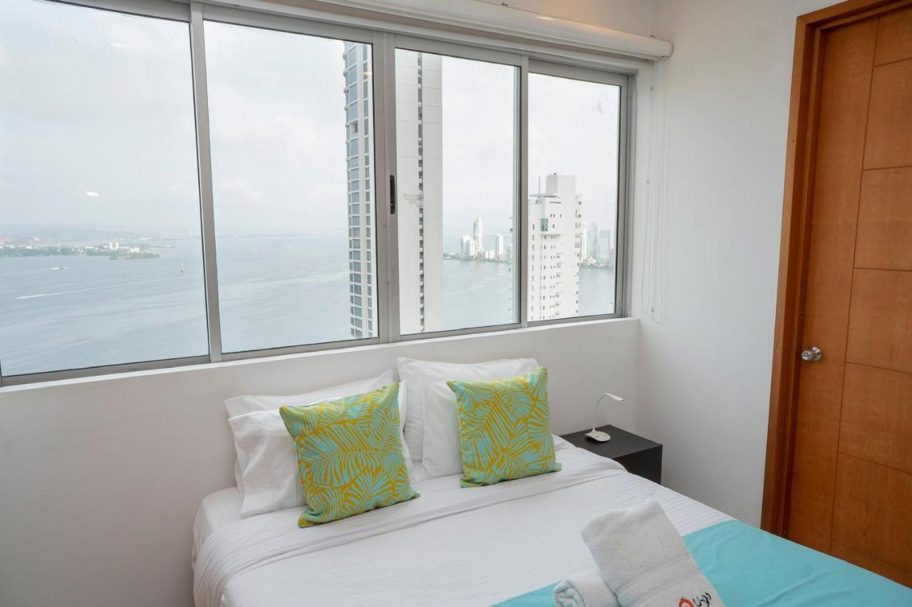 Apartamento U-go Edificio Infinito En Cartagena