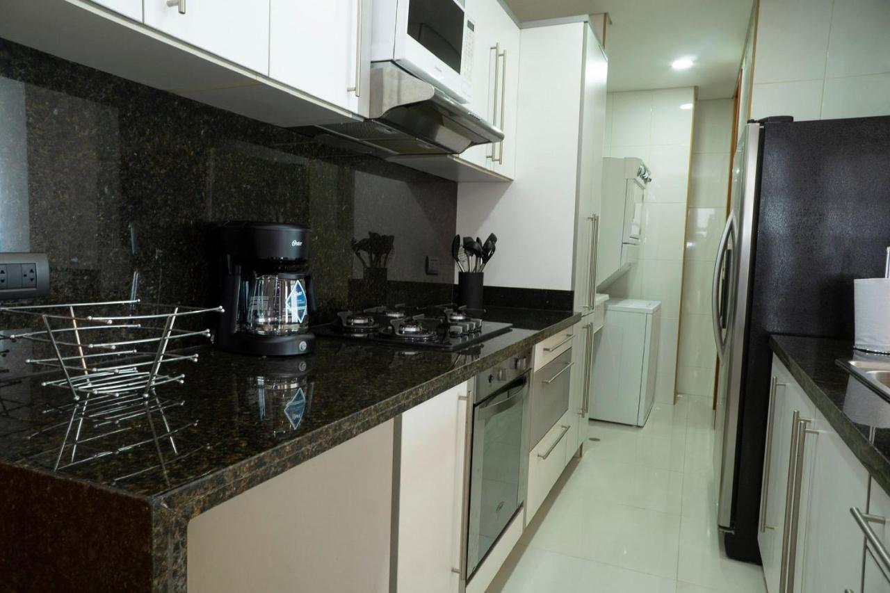 Apartamento U-go Edificio Infinito En
