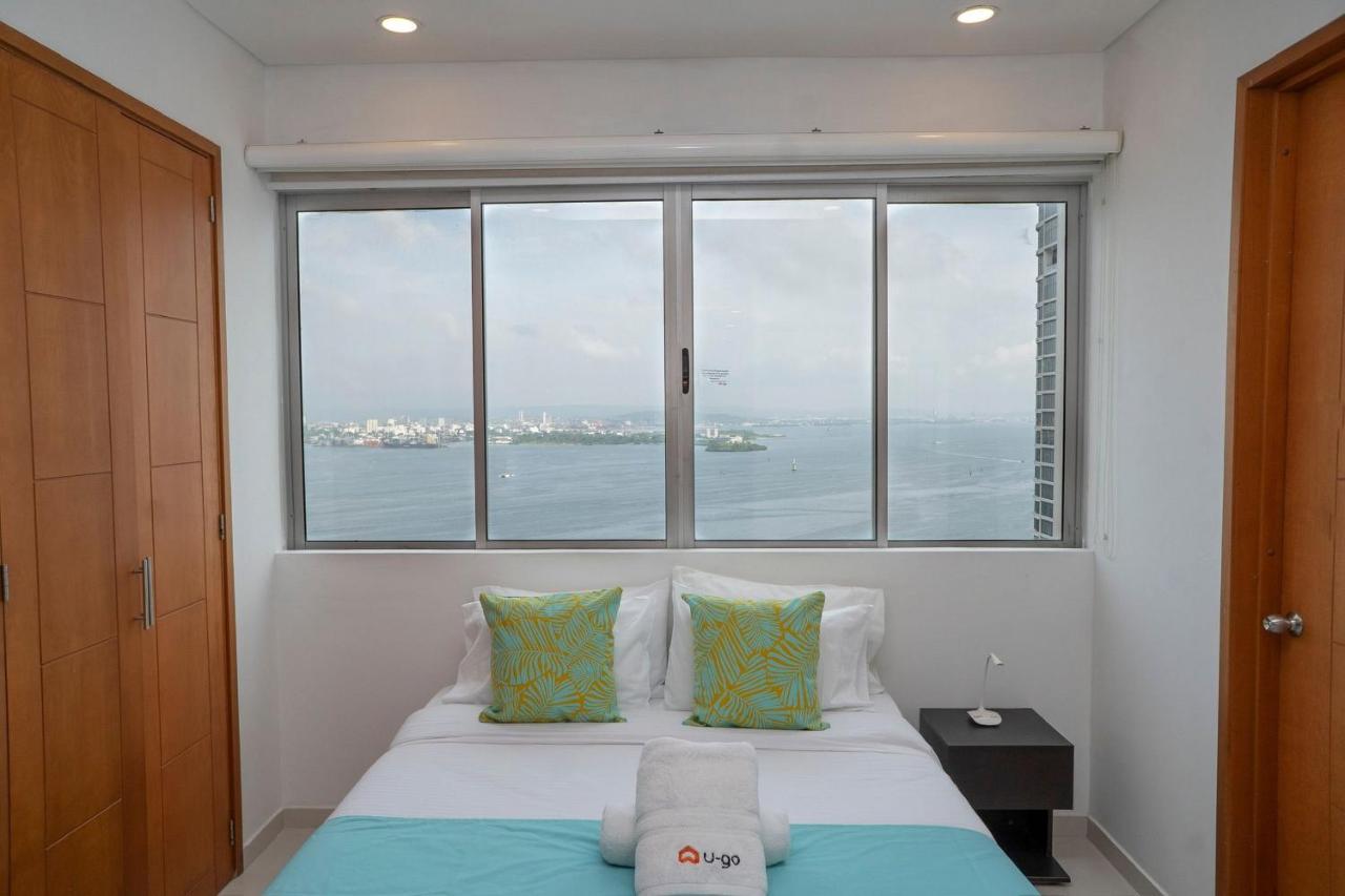 U-go Edificio Infinito En Apartamento