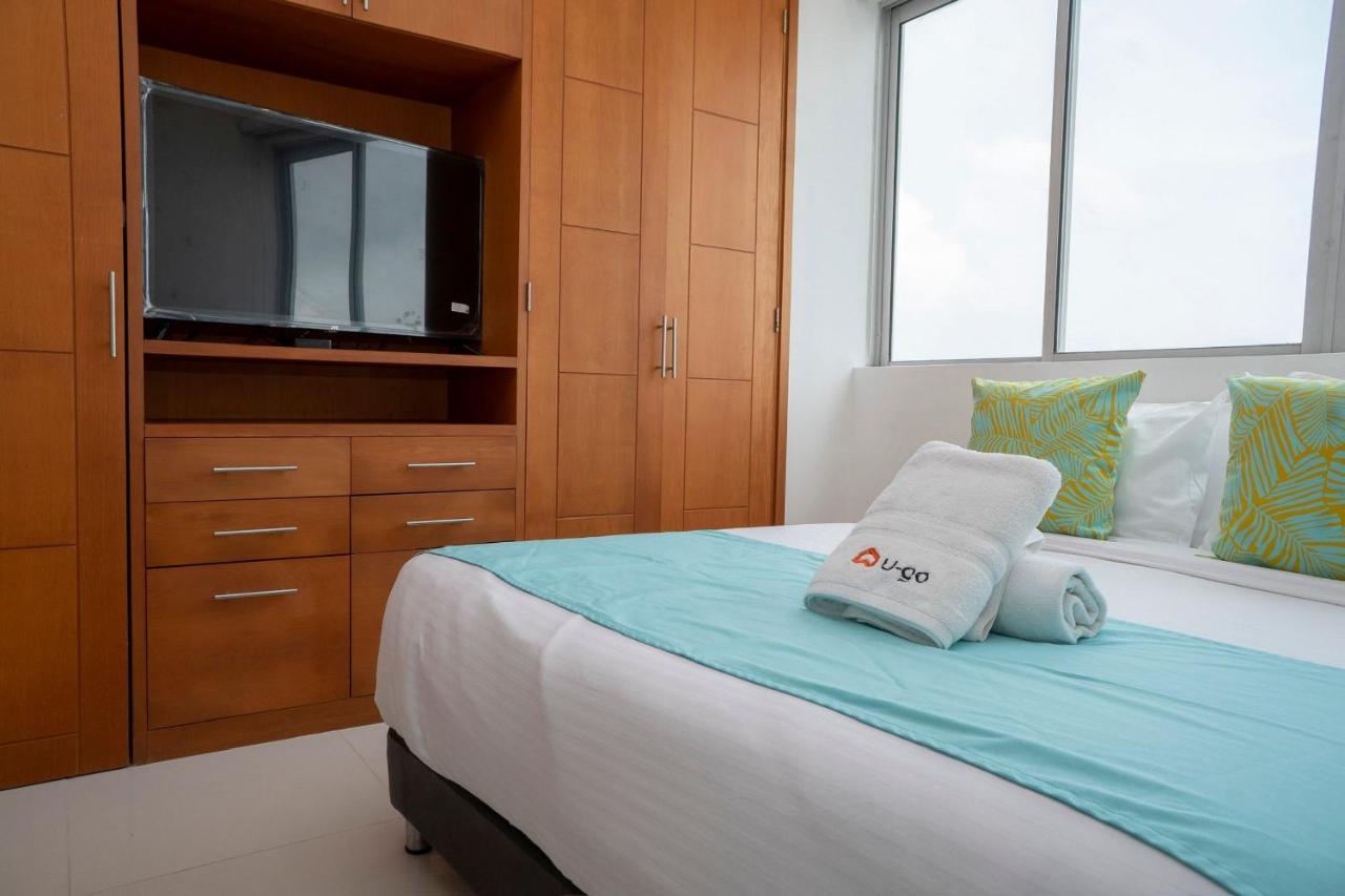 U-go Edificio Infinito En Apartamento *
