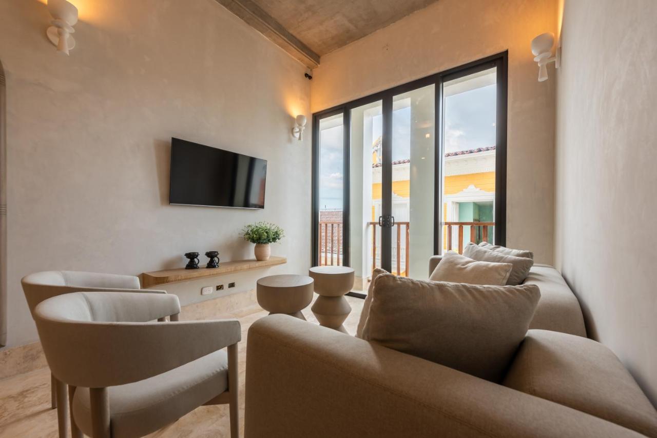 Hotel Cinco Boutique Cartagena