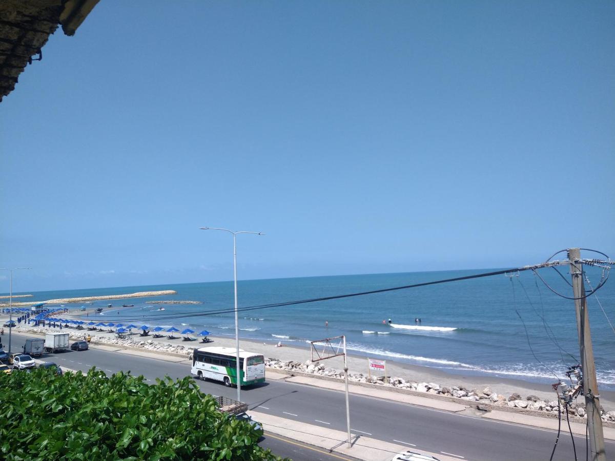 Apartment Encanto En Cartagena, Aparatamento Duplex Con Vista Al Mar Cartagena
