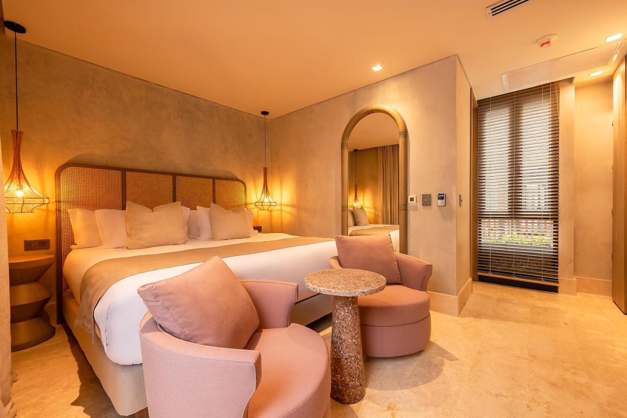 Hotel Cinco Boutique Cartagena