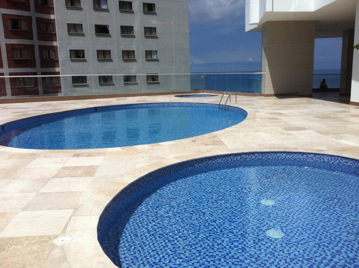 Ocean View Colombia 16 Thfloor Apartamento Cartagena