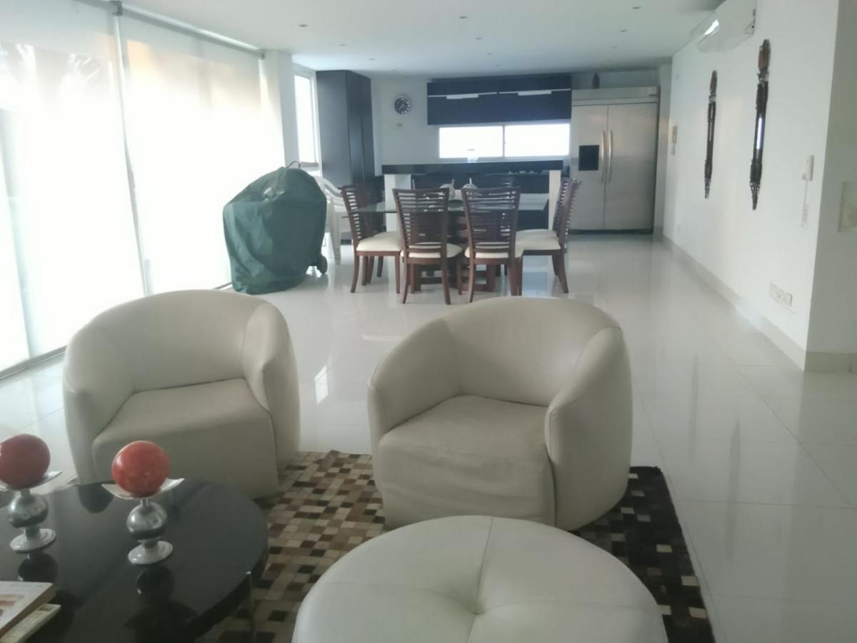 Apartment Luxury Azul Beach La Boquilla *