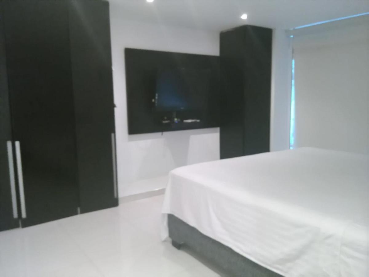 Apartment Luxury Azul Beach La Boquilla *