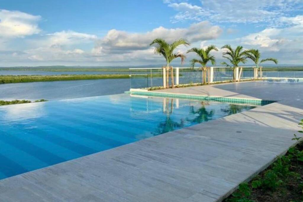En Edificio Con Espectacular Terraza Apartment Cartagena
