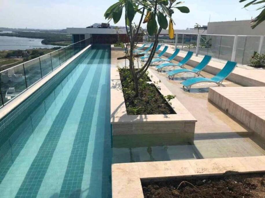 En Edificio Con Espectacular Terraza Apartment *