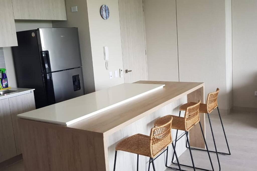 Apartment En Edificio Con Espectacular Terraza *