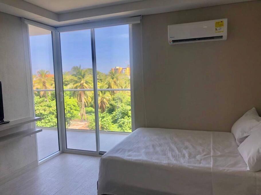 Apartment En Edificio Con Espectacular Terraza Cartagena