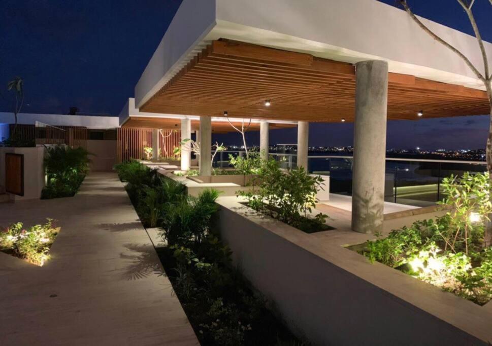 Apartment En Edificio Con Espectacular Terraza