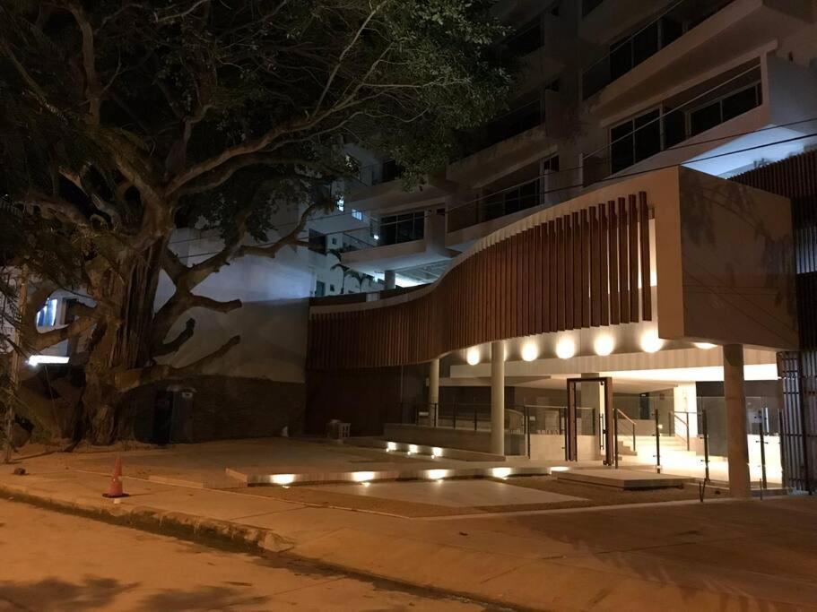 En Edificio Con Espectacular Terraza Apartment Cartagena