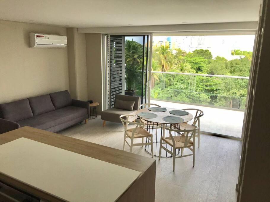 En Edificio Con Espectacular Terraza Cartagena