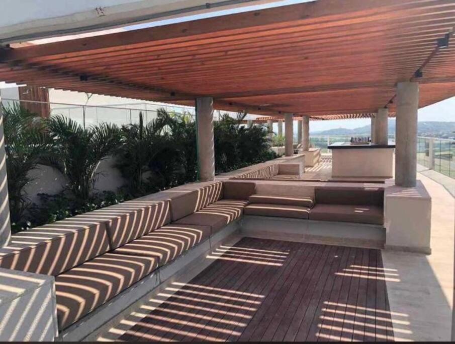 En Edificio Con Espectacular Terraza Apartment