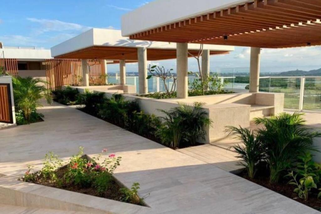 Apartment En Edificio Con Espectacular Terraza Cartagena