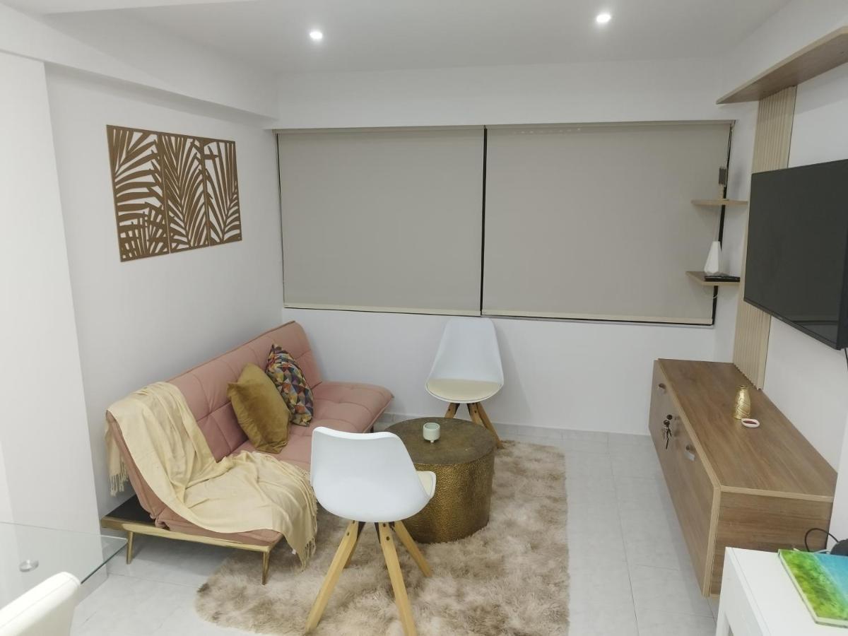 Apartamento Moderno Frente Al Mar