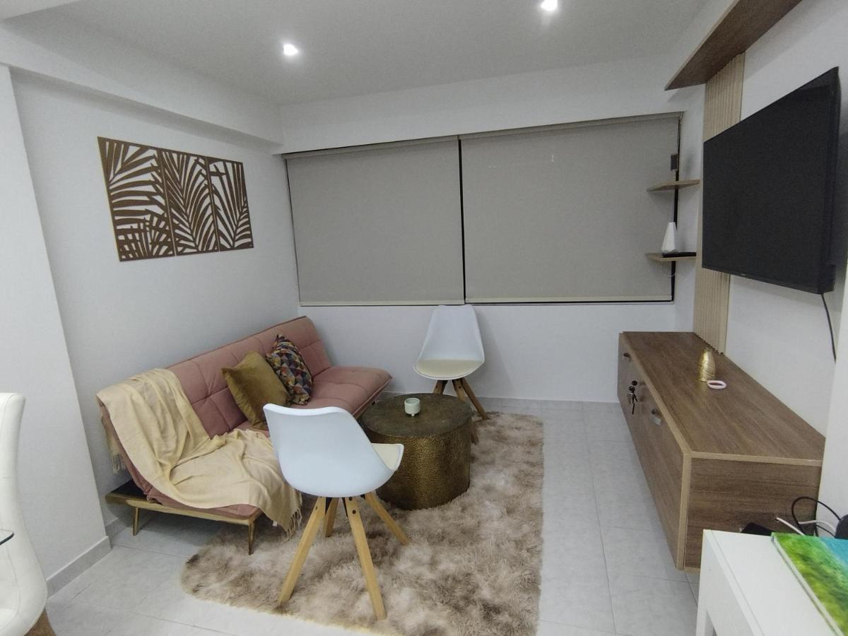 Apartamento Moderno Frente Al Mar