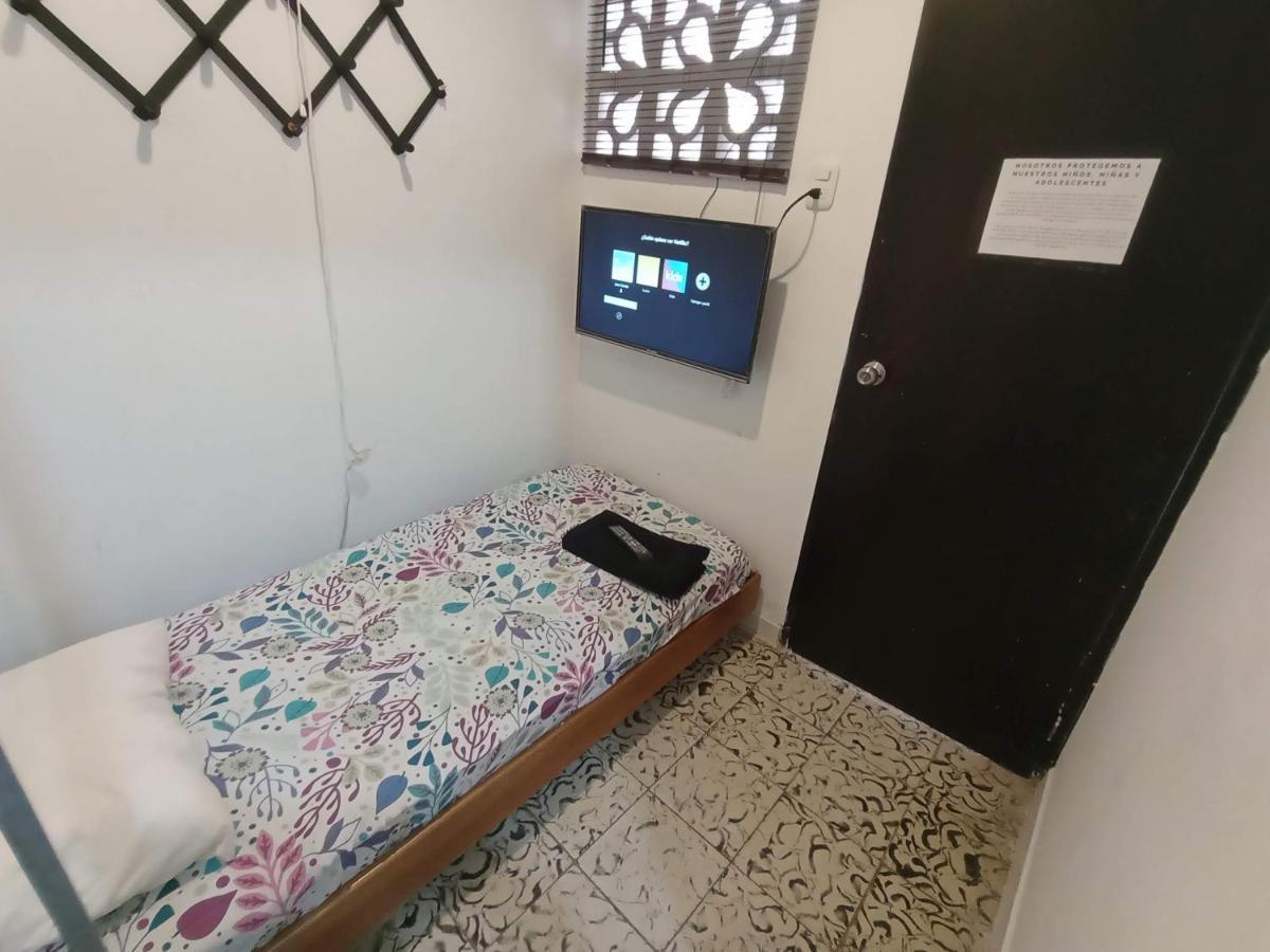 Casa Tamarindo Hostal Cartagena