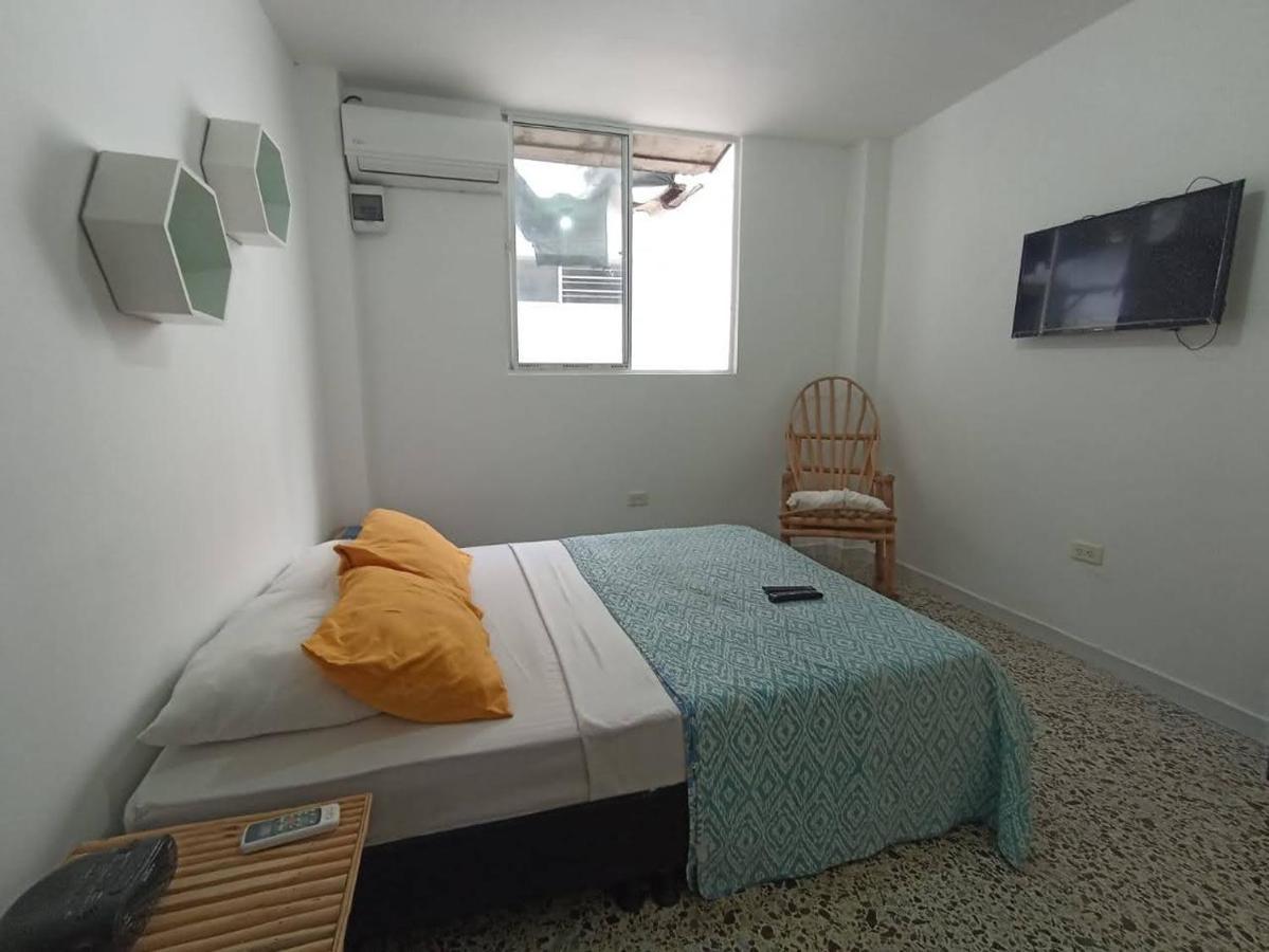 Hostel Casa Tamarindo Cartagena