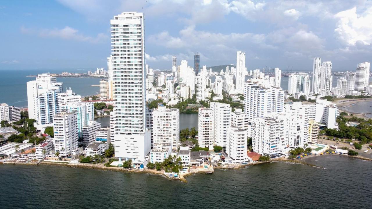 Hotel Caribbean Cartagena