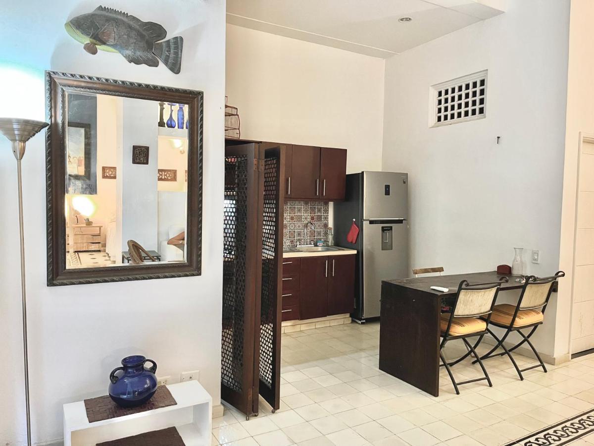 Serene Tropical Getaway Apartamento Cartagena