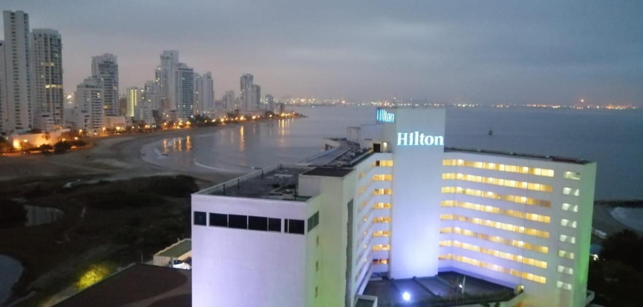 Hermoso Apto Frente A La Playa Piso 15 De 2 Apartamento *