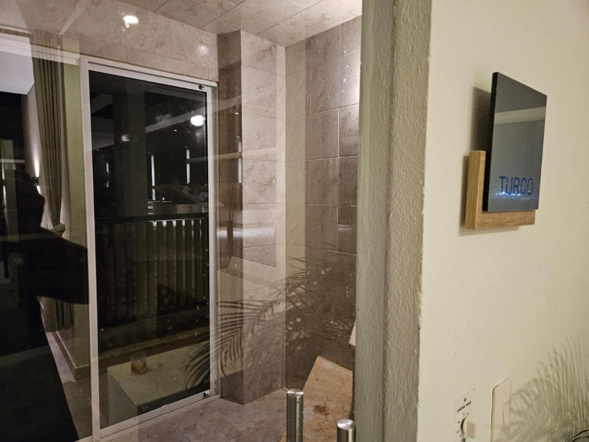 Apartamento Con Jacuzzi Privado, Vista Al Mar, Sector Exclusivo * Cartagena