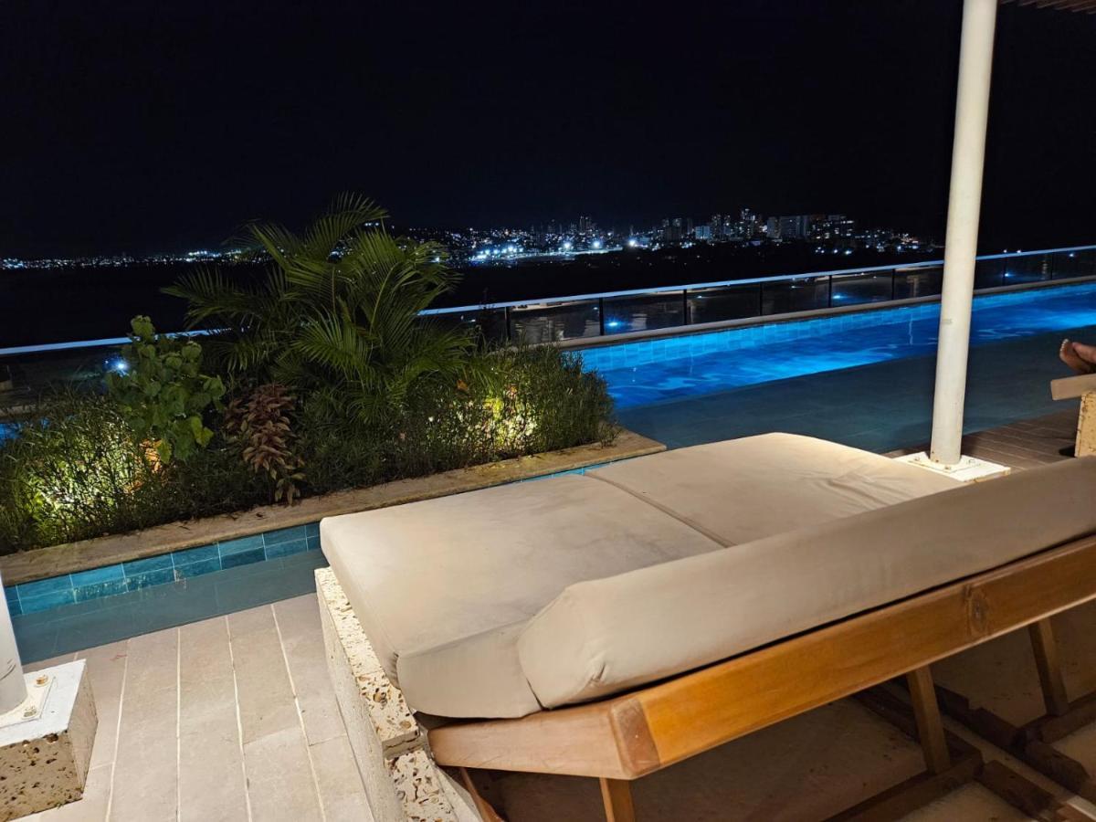 Apartamento Con Jacuzzi Privado, Vista Al Mar, Sector Exclusivo Apartamento *