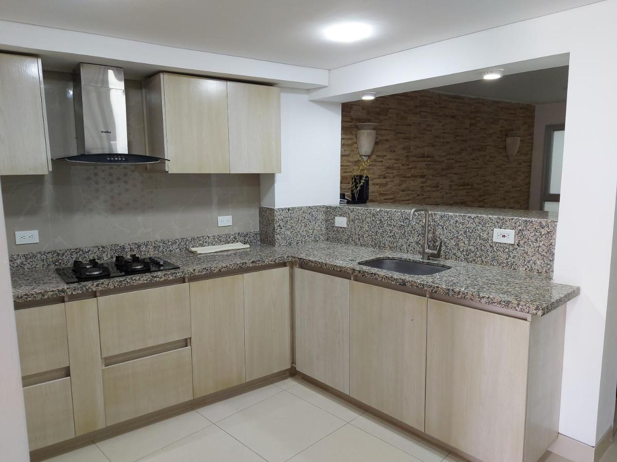 Apartamento Frente Al Mar, Cerca Al Centro Historico, Cartagena